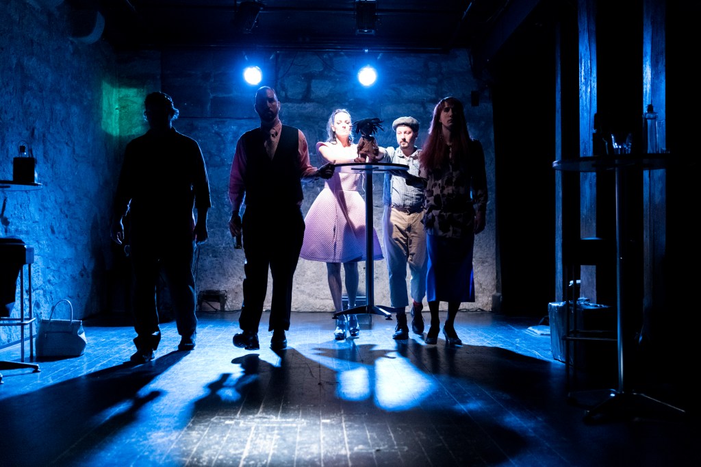 Und weiter gehts mit den AUSWEGLOSIGKEITEN