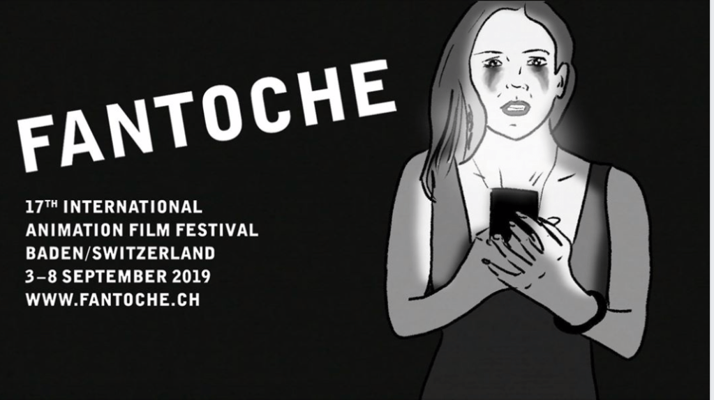 CAT NOIR am&nbsp;Fantoche